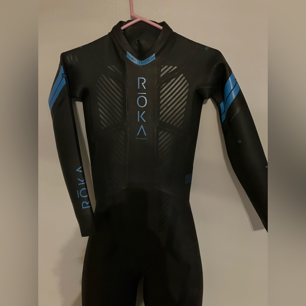 Roka Maverick Comp II Wetsuit